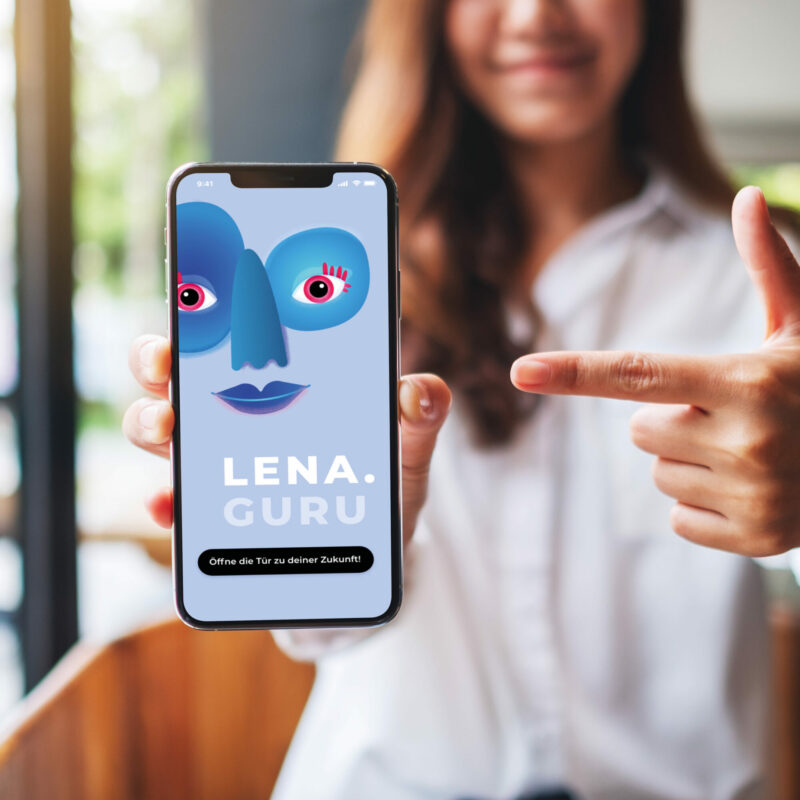 Lena Guru App